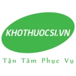 kho thuốc sỉ android application logo